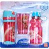 Frozen Drinkware Set - Red, Anna & Elsa