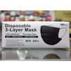 Disposable 3-Layer Mask, Non-Medical