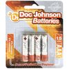 Doc Johnson Batteries - AAA