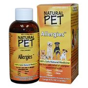 Dog Allergies, 4 oz, King Bio Natural Pet (KingBio)
