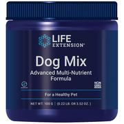 Dog Mix, Pet Supplement, 100 g, Life Extension
