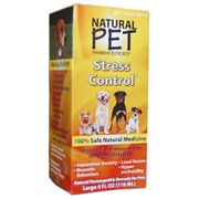 Dog Stress Control, 4 oz, King Bio Natural Pet (KingBio)
