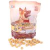 Dog Treats, Roasted Turkey & Sweet Potato Feast with Pumpkin & Cranberries Dog Cookies
