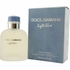 D & G Light Blue Cologne Edt Spray for Men