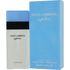 D & G Light Blue Perfume Edt Spray for Women