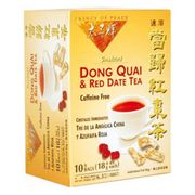 Dong Quai & Red Date Instant Tea, 10 Bag, Prince of Peace
