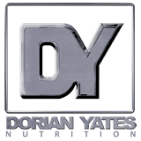 Dorian Yates Nutrition