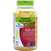 Double Strength Wild Alaskan Fresh Fish Oil 1200 mg