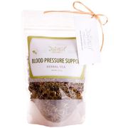 Dovetail Organics Loose Leaf Herbal Tea, Blood Pressure Support, 3.5 oz, Nature's Inventory