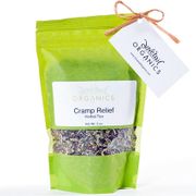 Dovetail Organics Loose Leaf Herbal Tea, Cramp Relief, 3 oz, Nature's Inventory