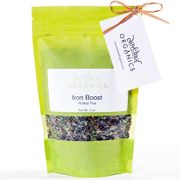 Dovetail Organics Loose Leaf Herbal Tea, Iron Boost, 2 oz, Nature's Inventory