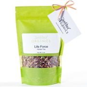 Dovetail Organics Loose Leaf Herbal Tea, Life Force, 4 oz, Nature's Inventory