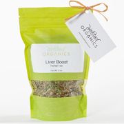 Dovetail Organics Loose Leaf Herbal Tea, Liver Boost, 4 oz, Nature's Inventory