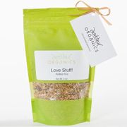 Dovetail Organics Loose Leaf Herbal Tea, Love Stuff, 4 oz, Nature's Inventory