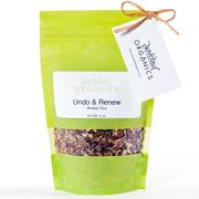 Dovetail Organics Loose Leaf Herbal Tea, Undo & Renew, 4 oz, Nature's Inventory
