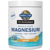 Dr. Formulated Whole Food Magnesium Powder, Orange, Value Size