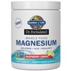 Dr. Formulated Whole Food Magnesium Powder, Raspberry Lemon