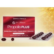 Dr. Ohhira's Propolis PLUS, With Probiotic & Astaxanthin, 30 Capsules, Essential Formulas