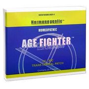 Dreamous Age Fighter Homeopathic HGH Seal, 20 Patches
