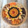 Dried Fruit & Nut Gift Basket, Value Size