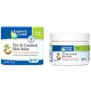 Dry & Cracked Skin Balm, 2.5 oz, Earth's Care
