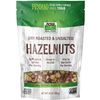Dry Roasted & Unsalted Hazelnuts