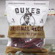 Duke's Smoked Shorty Sausages, Original Recipe, 16 oz (453 g)