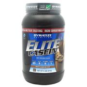 Dymatize Nutrition Elite Casein, 2 lb