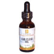 Ear Clear Oil, 1 oz, L.A. Naturals