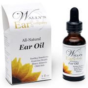 Ear Oil, 1 oz, Wally's Natural Products