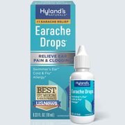 Earache Drops, 0.33 oz, Hyland's