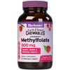 EarthSweet Chewables Cellular Active Methylfolate 800 mcg, Raspberry Flavor