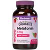 EarthSweet Chewables Melatonin 1 mg, Raspberry Flavor