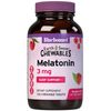 EarthSweet Chewables Melatonin 3 mg, Raspberry Flavor
