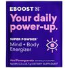 Super Powder, Mind + Body Energizer, Acai Pomegranate