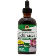 Echinacea Alcohol Free Extract Liquid 4 oz from Nature's Answer