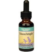Echinacea/Astragalus Blend Alcohol-Free 4 oz from Herbs For Kids