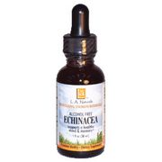 Echinacea Glycerine, 1 oz, L.A. Naturals