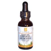 Echinacea Goldenseal Complex Glycerine, 1 oz, L.A. Naturals