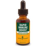 Rapid Immune Boost Liquid, 4 oz, Herb Pharm