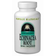 Echinacea Root 500mg 100 caps from Source Naturals