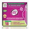 Eco Cerfified Absorbent Cotton Menstrual Liners with Anion Strip
