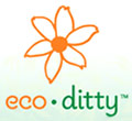 Eco Ditty Organic Cotton Bags