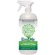 Eco-Me All Purpose Cleaner, Natural Plant Extracts, Fragrance Free, 32 oz