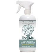 Eco-Me Granite & Marble Cleaner, Natural Plant Extracts, Fragrance Free, 16 oz