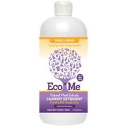 Eco-Me Laundry Detergent, Natural Plant Extracts, Vanilla Bean, 32 oz