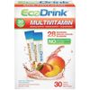 EcoDrink Complete Multivitamin Drink Mix - Peach Mango