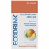 EcoDrink Complete Multivitamin Drink Mix - Peach Mango