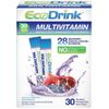 EcoDrink Daily Multivitamin Refill - Blueberry Pomegranate