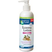 Eczema Lotion, 2% Colloidal Oatmeal, 8 oz, Earth's Care